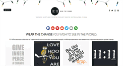 Desktop Screenshot of 1111now.com